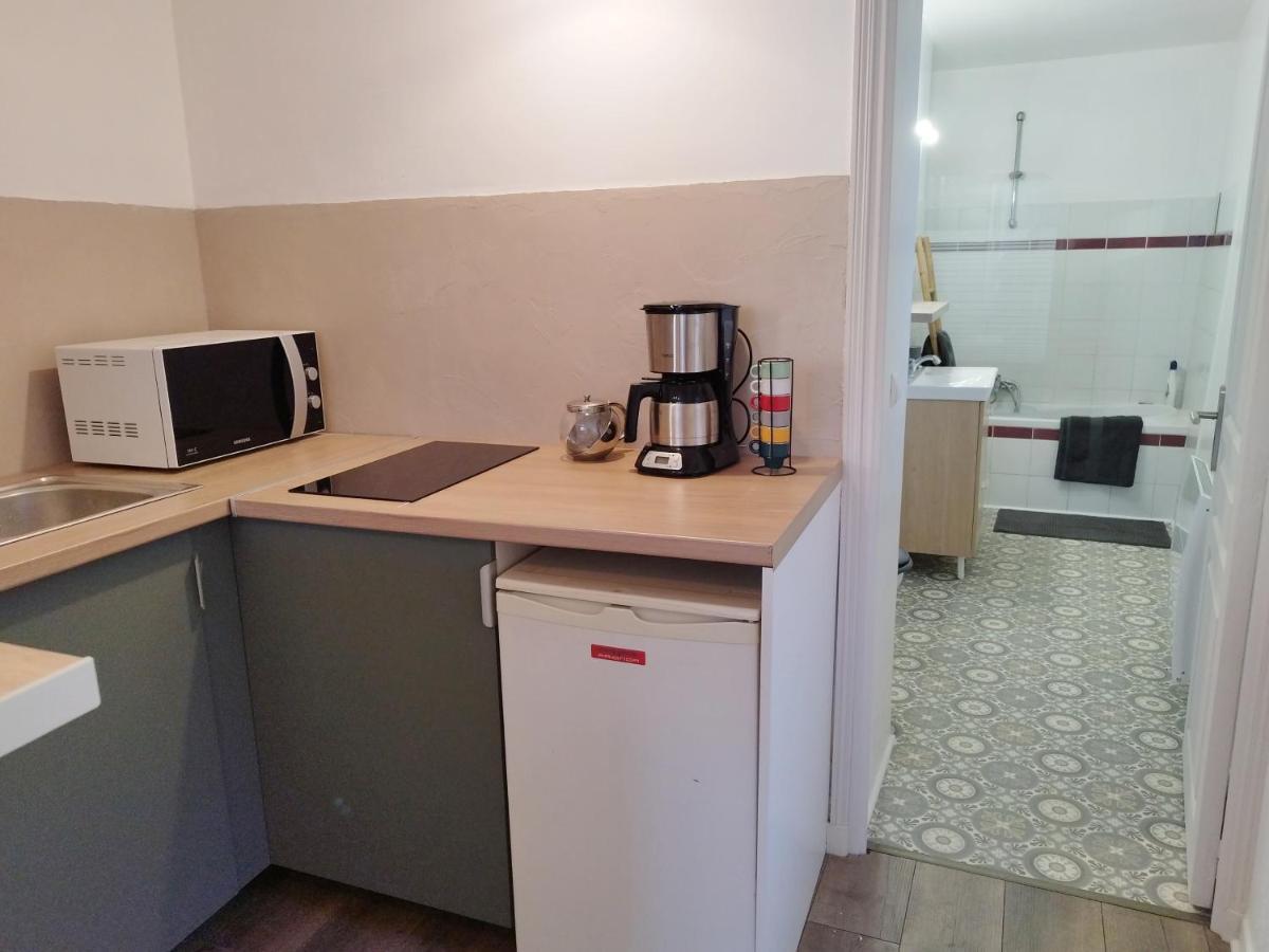 Chic' Studio Cavaillon Extérieur photo