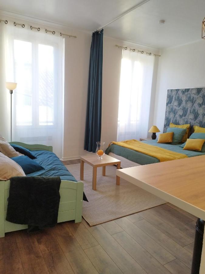 Chic' Studio Cavaillon Extérieur photo
